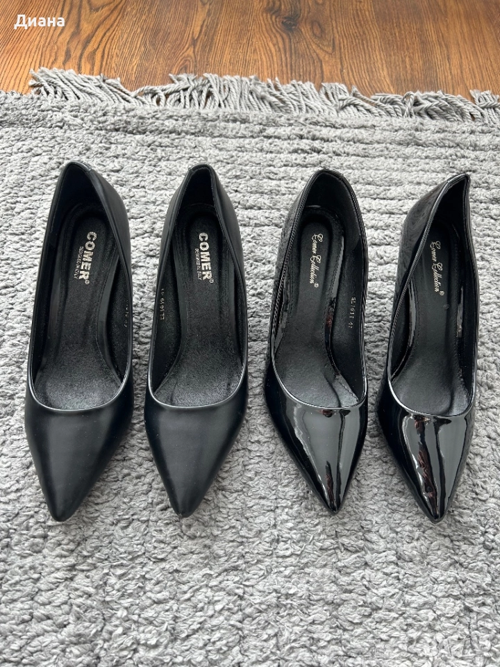 Дамски обувки, снимка 1