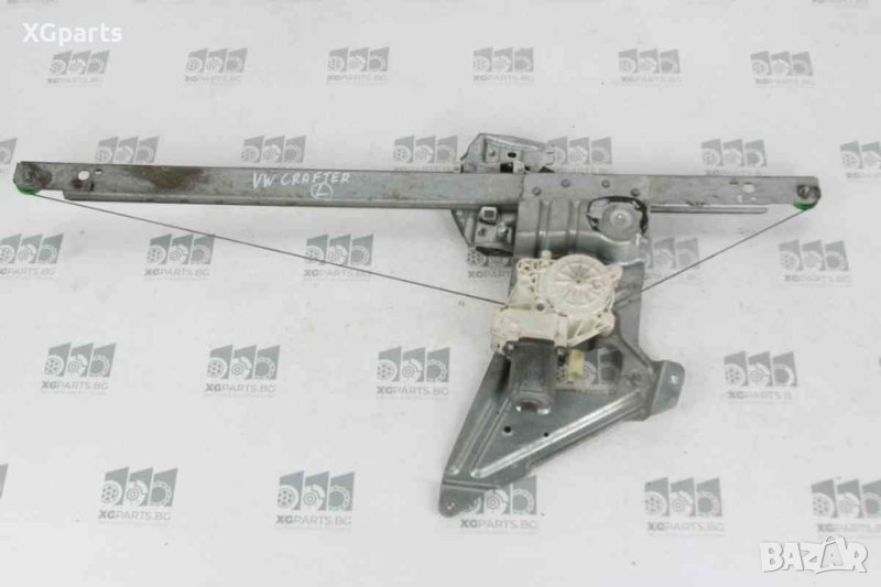 Стъклоповдигач ляв за Volkswagen Crafter (2006-2016), снимка 1