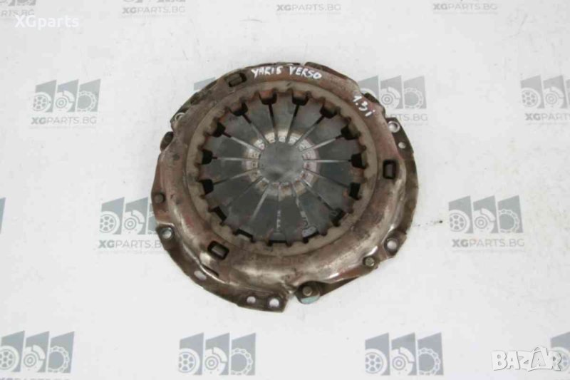 Притискателен диск за Toyota Yaris Verso 1.3i 86к.с. (1999-2005), снимка 1