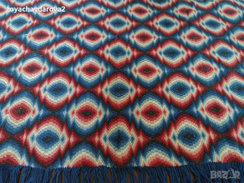 СТАР КОВЬОР ЗА СТЕНА, снимка 1