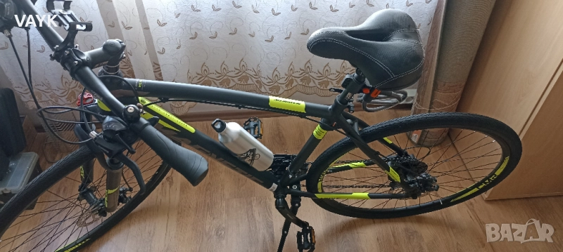 Велосипед, 28 инча, Хибрид, Алуминий, 21 скорости, снимка 1