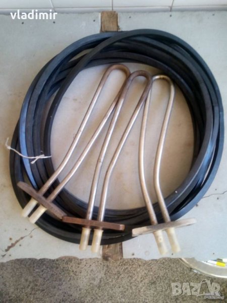 автоклав чаасти, снимка 1