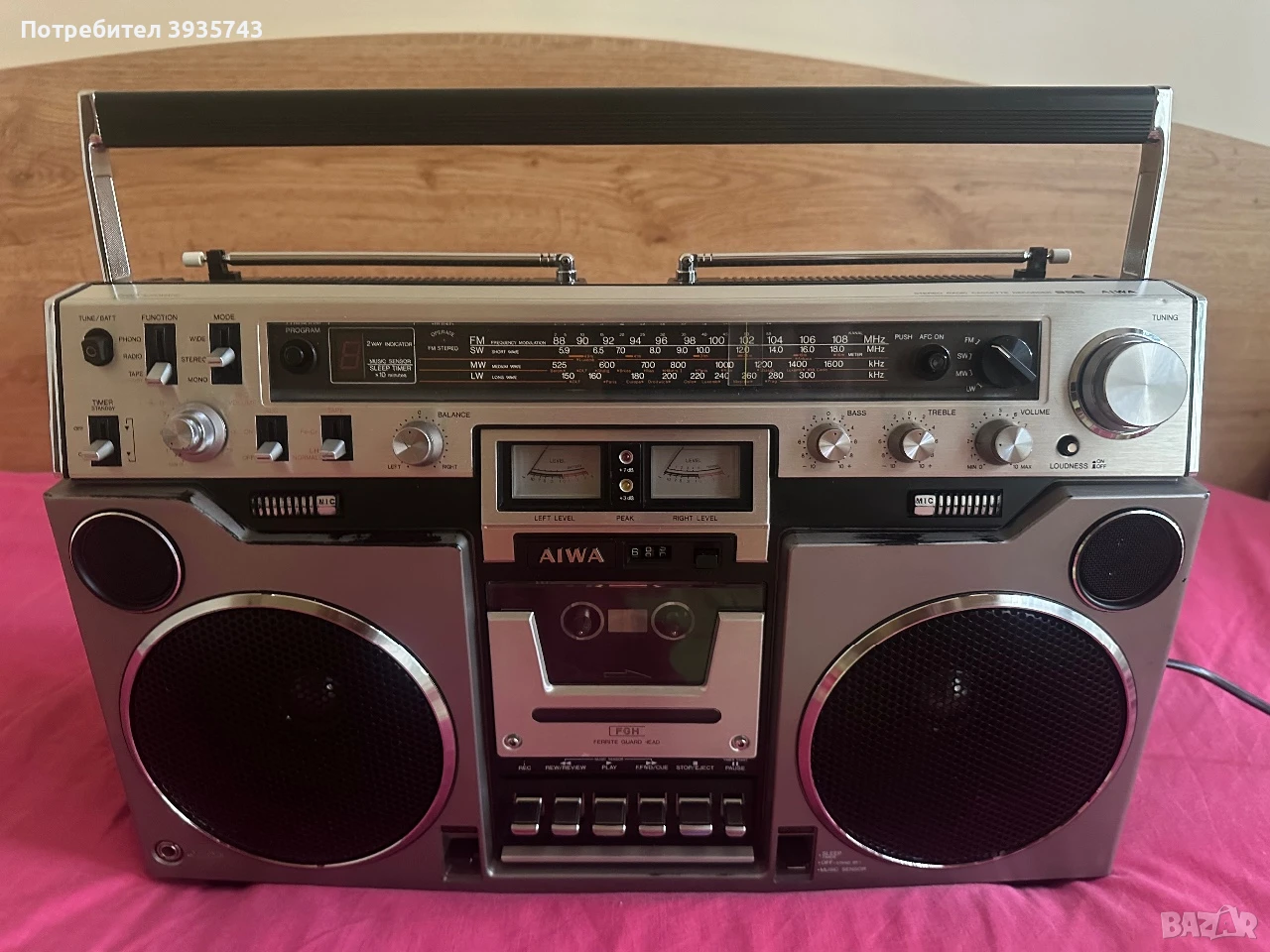 AIWA TPR 955 ПРОМОЦИЯ , снимка 1