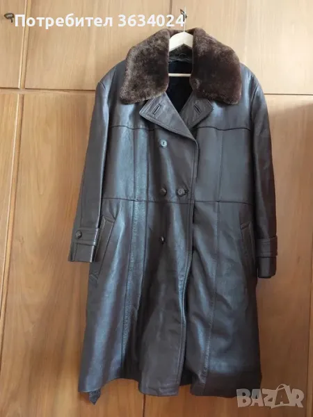 Български мъжки кожух, снимка 1