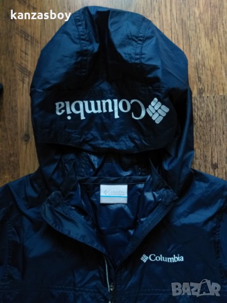 Columbia Jacket - страхотна юношеска ветровка КАТО НОВА, снимка 1