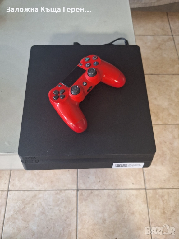 Playstation 4 Slim, снимка 1
