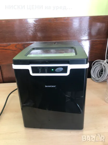 ЛЕДОГЕНЕРАТОР SilverCrest SEMK 105 A1 SilverCrest, снимка 1