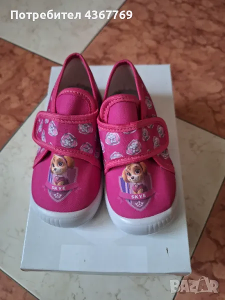 Детски гуменки за момиче , снимка 1