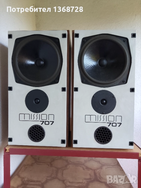 Mission 707 , снимка 1