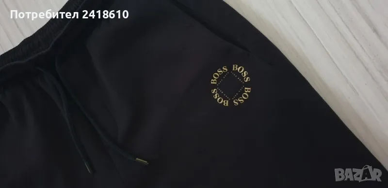 Hugo Boss Halboa Cirkle Mens Cotton Pant Size 2XL ОРИГИНАЛ! Мъжко Долнище!, снимка 1