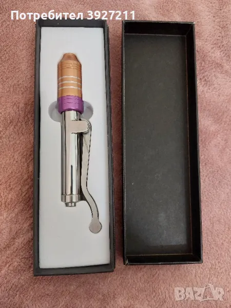 Хиалурон пен (Хиалурон инжектор) , снимка 1