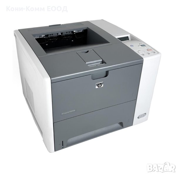 Принтер HP LaserJet P3005dn(дефект 1) Не работи - ( Грешка mainboard error) за части, снимка 1