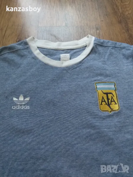 Adidas - страхотна мъжка тениска, снимка 1