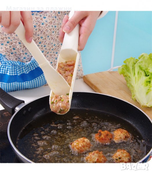 УРЕД ЗА ТОПЧЕТА ОТ КАЙМА И МАЛКИ КЮФТЕНЦА - код 2131, снимка 1