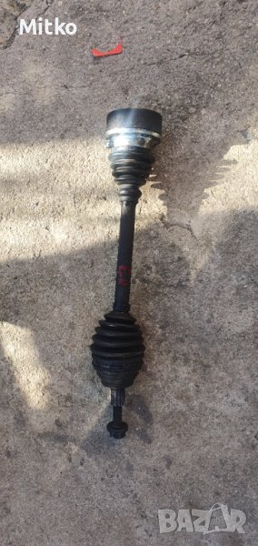 Полуоска Фолксваген Голф5/VW Golf5 1.9tdi , снимка 1
