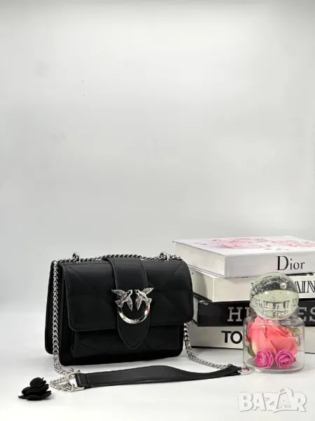 чанти Pinko 
:➡️23cm ⬆️18cm✨
, снимка 1