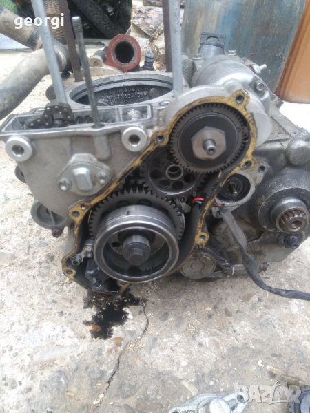 Ктм сх450ф, снимка 1