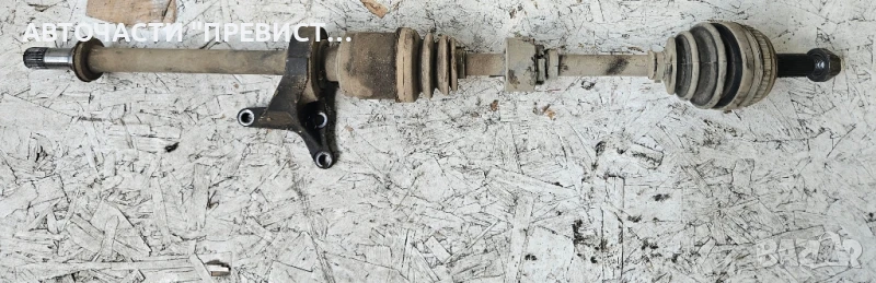 Лява Полуоска Хонда Црв 1 2.0 128 147 кс 95г-02г, снимка 1