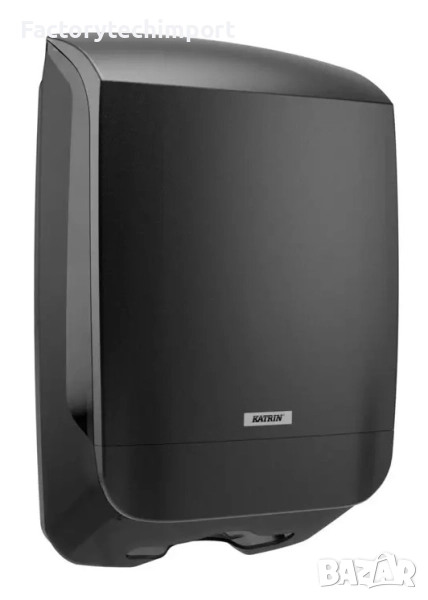 Диспенсър за хартиени кърпи за ръце Катрин, снимка 1