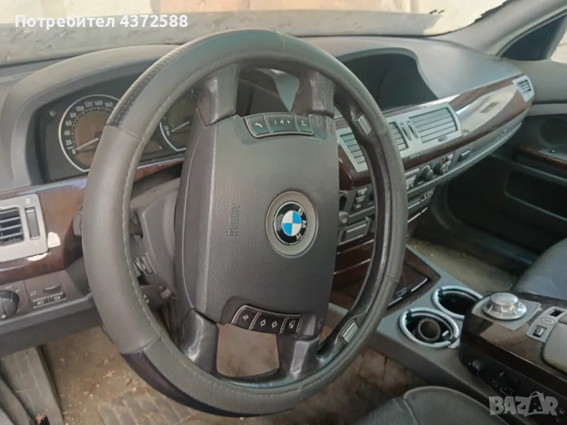 BMW 735I, снимка 1