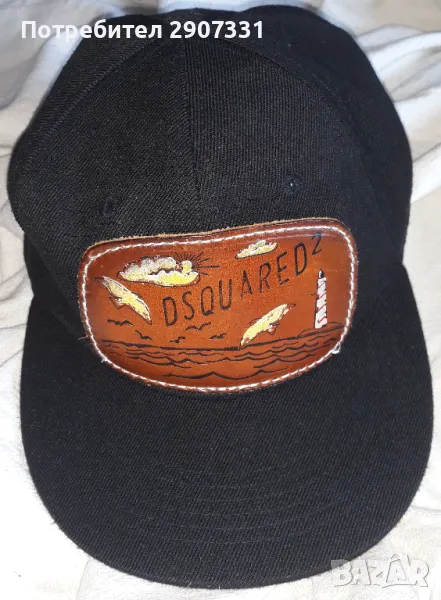 Бейсболна шапка DSQuared 2, снимка 1