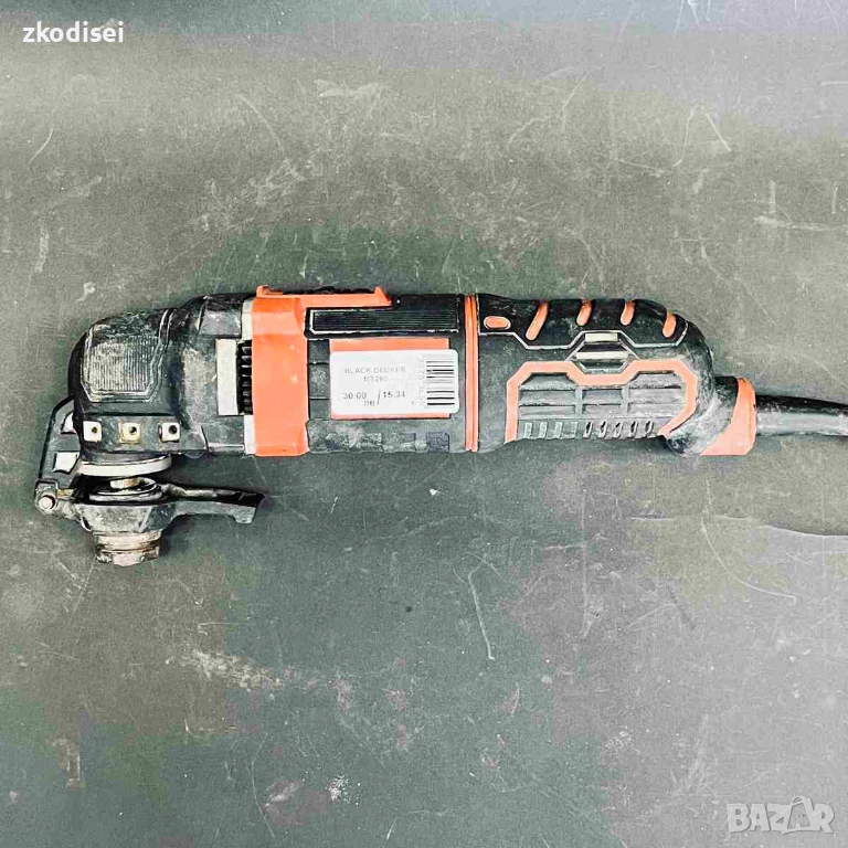 Мултишлайф Black and Decker MT280, снимка 1
