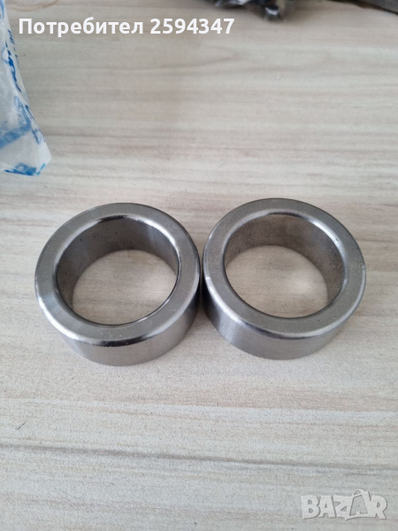 DAEWOO DAMAS ВТУЛКА ДИСТАНЦИОНА ЗАДНА ПОЛУОСКА GM, снимка 1