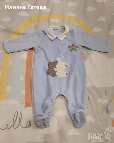 Нов ромпър Mayoral за новородено , снимка 1