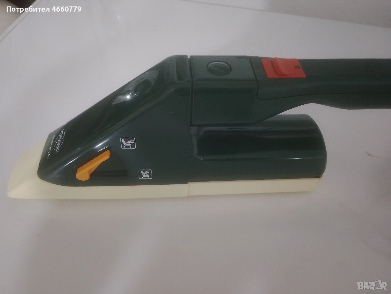 уред за почистване на мъхчета , снимка 1