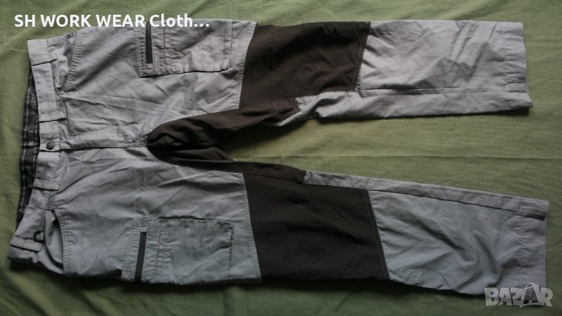BLAKLADER 1459 Service Stretch Work Trousers размер 54 / XL работен панталон W2-97, снимка 1