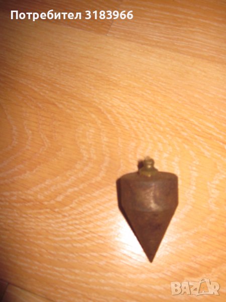 много стар отвес , снимка 1