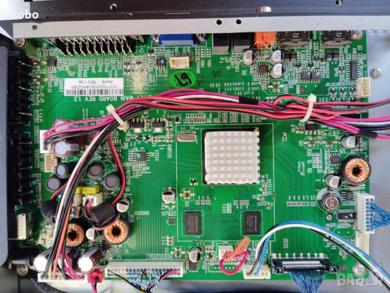 Main board IDTV7 MAIN BOARD REV1.2, снимка 1