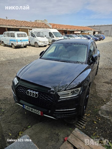 Audi Q5 premium +, снимка 1
