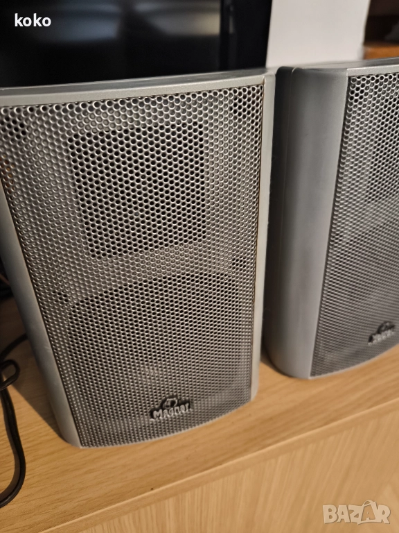 Малки тонколони Magnat surround , снимка 1