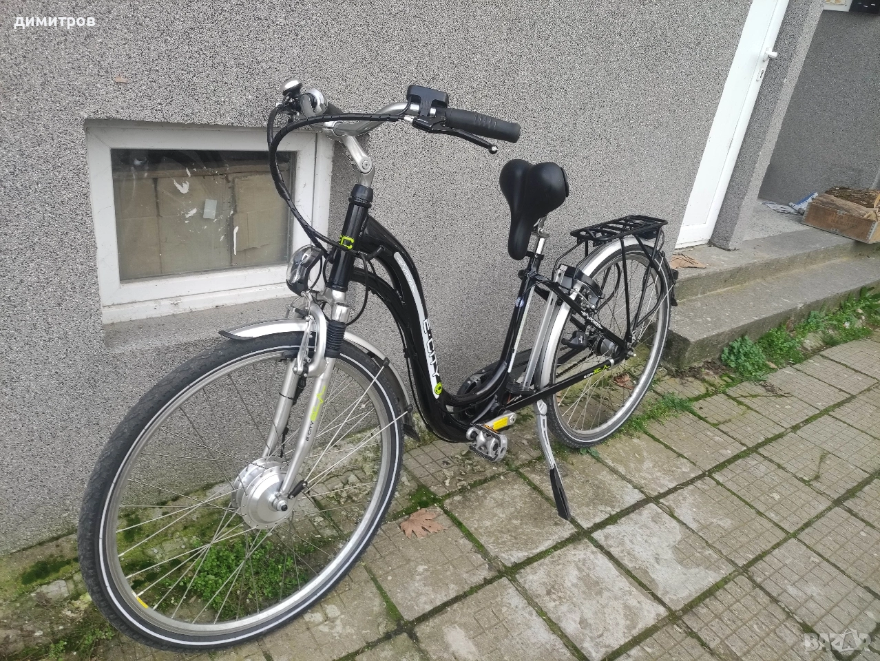 Електрически велосипед , снимка 1