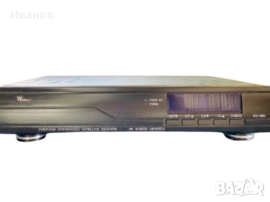ТОП ЦЕНА - 25€.  Сателитен приемник Winersat - WR-902G, снимка 1
