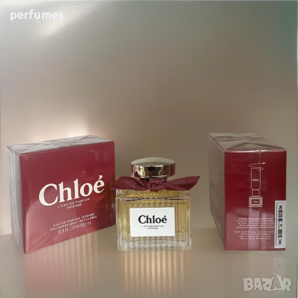 Chloe Chloé L'Eau de Parfum Intense (2024) EDP 100ml, снимка 1