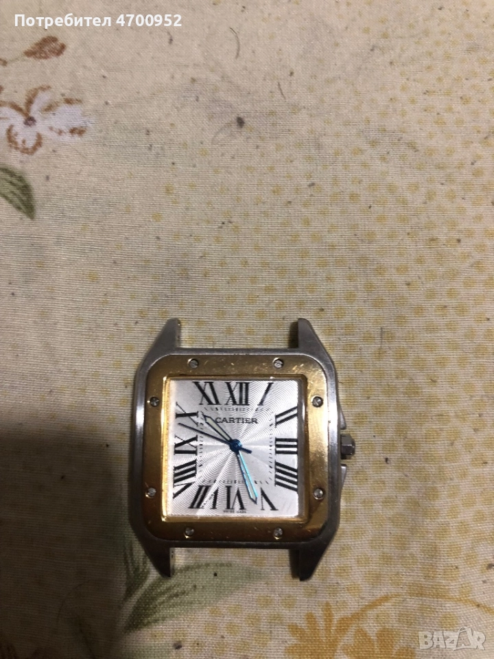 Без каишка и от отзад няма от болтчетата , снимка 1