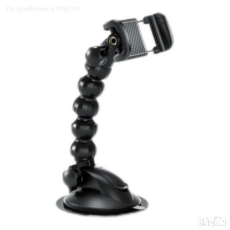 Чупеща автомобилна стойка за телефон, снимка 1