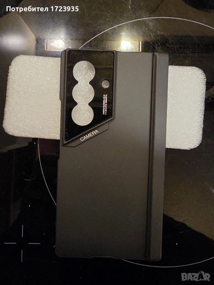 калъф - 360° samsung galaxy z fold7, снимка 1