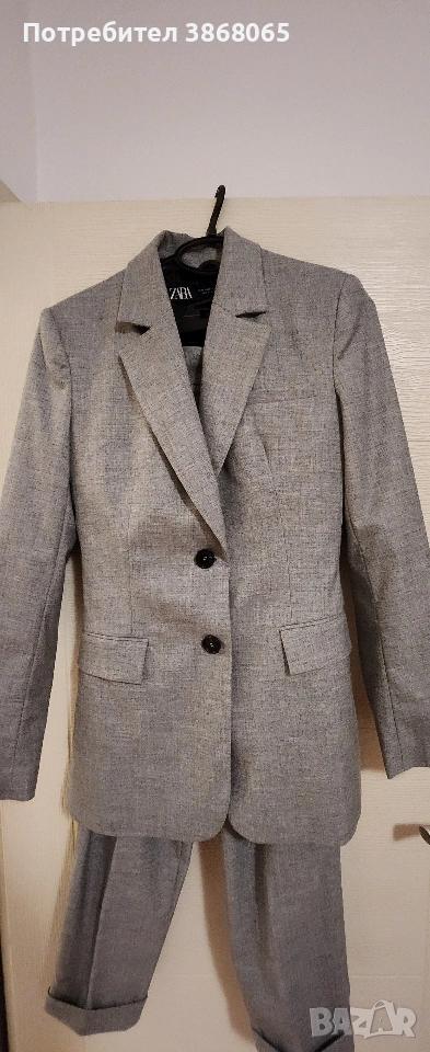 Костюм Zara, снимка 1