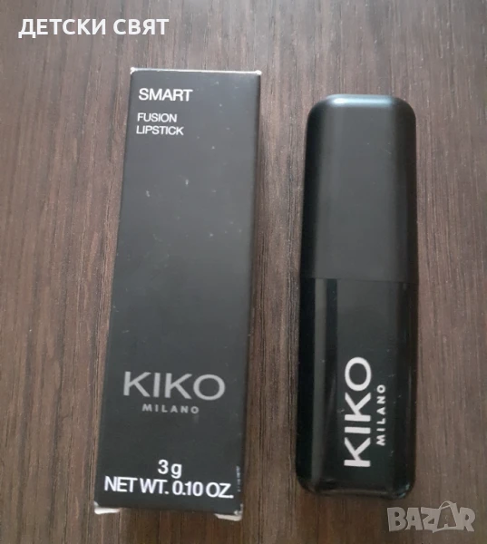 Smart fusion  Kiko Milano, 428 Grape- Ново червило , снимка 1