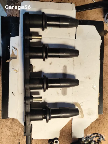 Бубина за Opel Astra H 1.6 115к.с., снимка 1