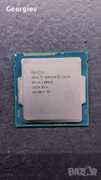 Процесор Intel G3220, снимка 1