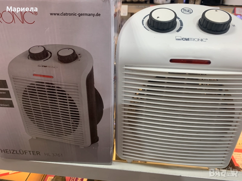 Печка Духалка 2000W, снимка 1