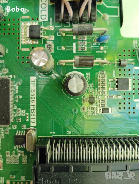 Main board TP.S506.PB819, снимка 1