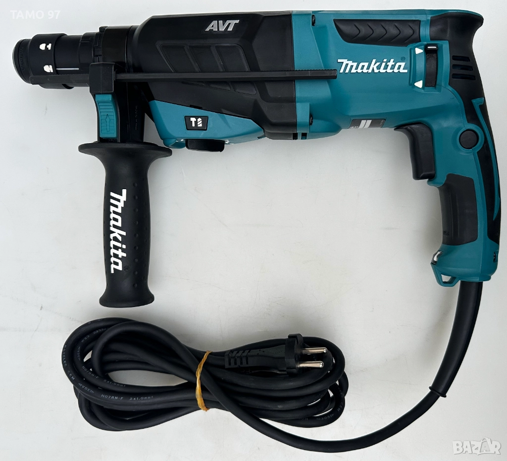 Makita HR2641FT - Чисто нов перфоратор 800W 2.4J, снимка 1
