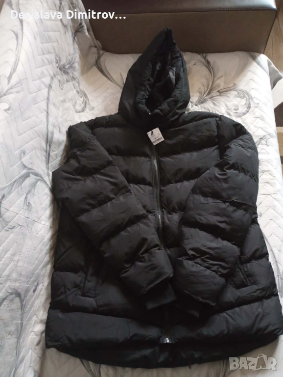 Мъжко зимно яке , снимка 1