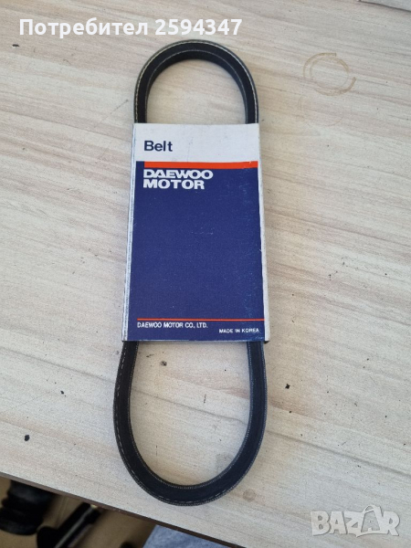DAEWOO TICO 0.8CC РЕМЪК ДИНАМО GM, снимка 1