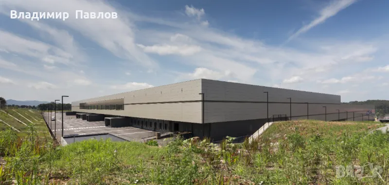 Пaрцел за строителство 50дка, снимка 1